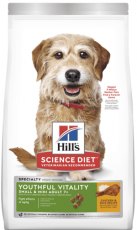 Hill's Science Diet Youthful Vitality Small & Mini + 7 3.5lb